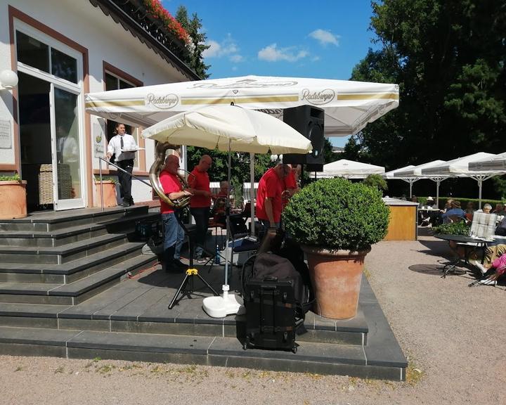 Villa Borgnis Kurhaus Im Park